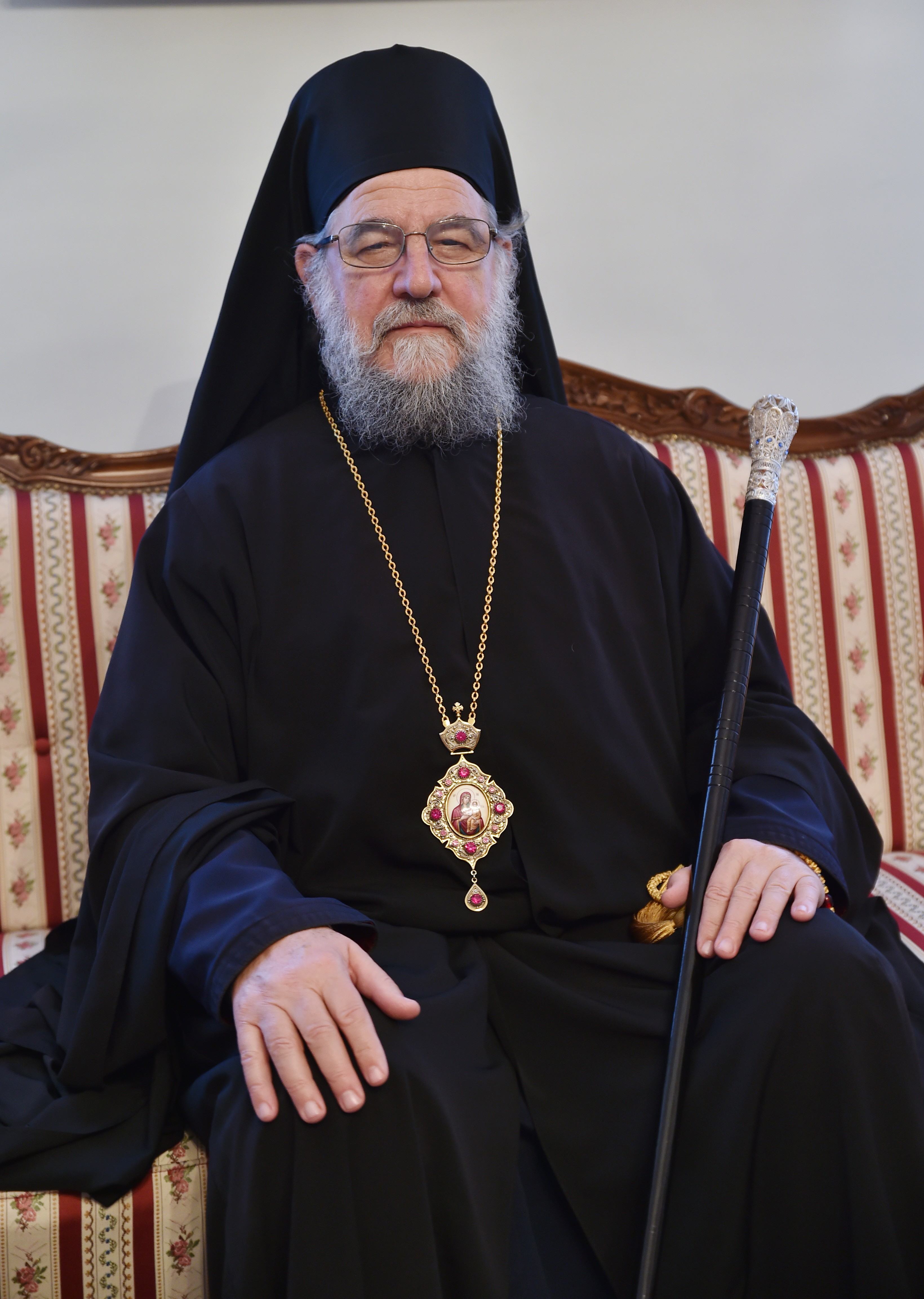 Епископ сремски господин Василије Вадић, у историји Манастира Кувеждин