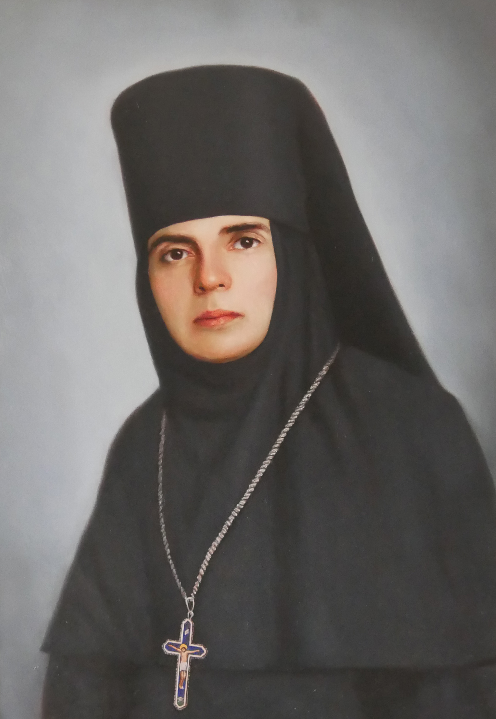 Мати Меланија Кривокућин, повезано са историјом Манастира Кувеждин